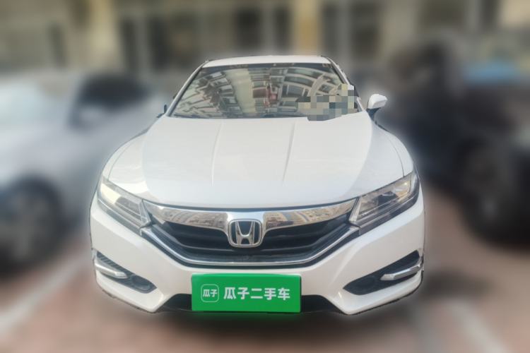 Used Honda Spirior 2015 2.0L Luxury Edition Front