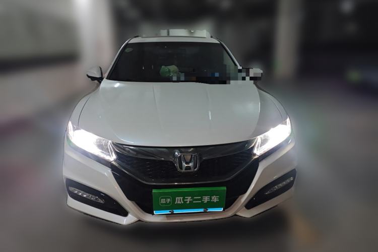 Used Honda Spirior 2015 2.4L Si Front
