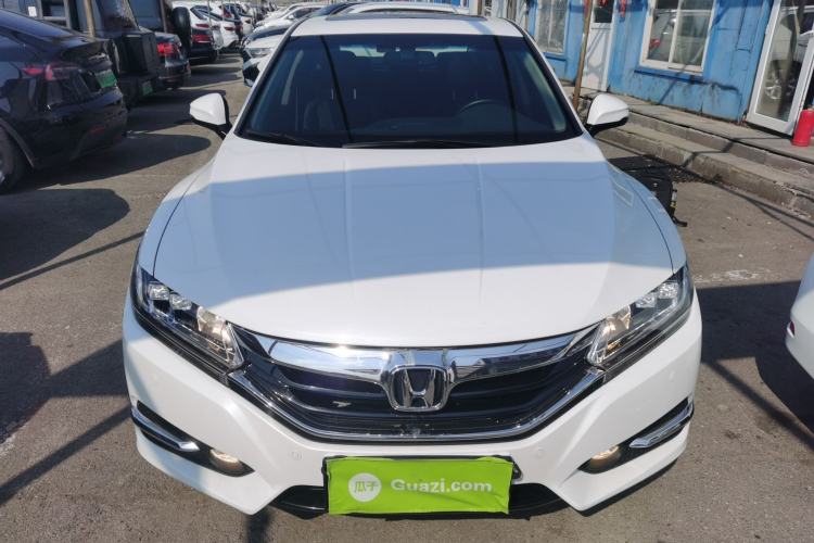 Used Honda Spirior 2015 2.4L Prestige Edition Front