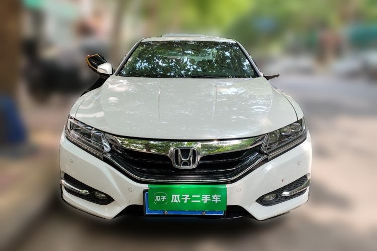 Used Honda Spirior 2015 2.4L Prestige Edition Front