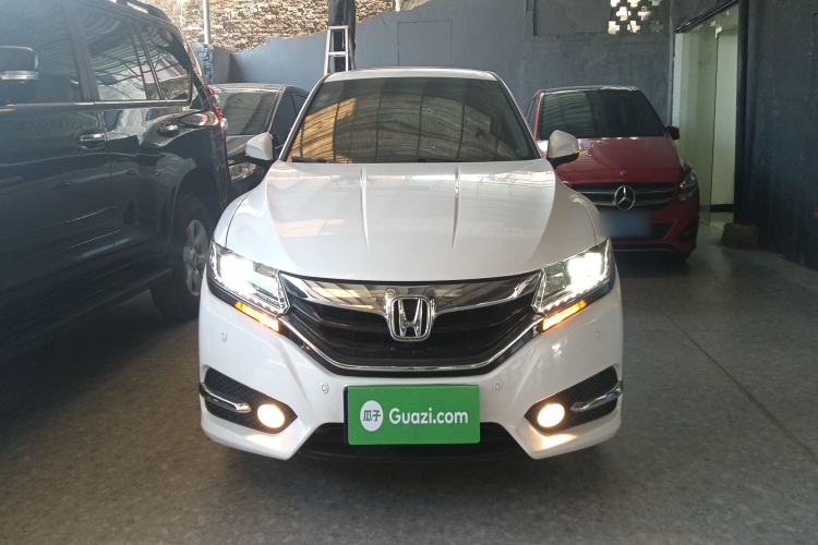 Used Honda Spirior 2015 2.4L Prestige Edition Front