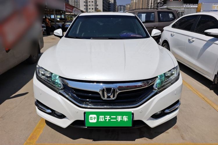 Used Honda Spirior 2015 2.4L Prestige Edition Front