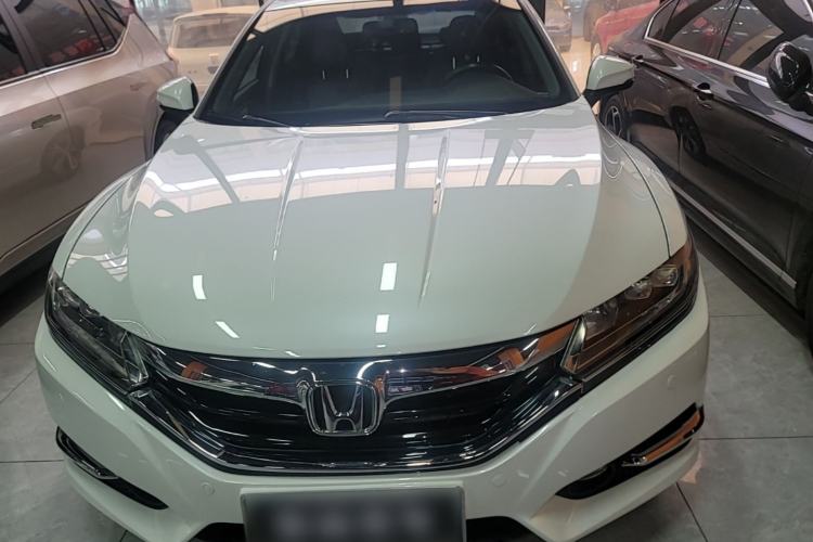 Used Honda Spirior 2015 2.4L Prestige Edition Front