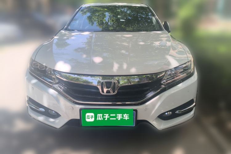 Used Honda Spirior 2015 2.4L Prestige Edition Front