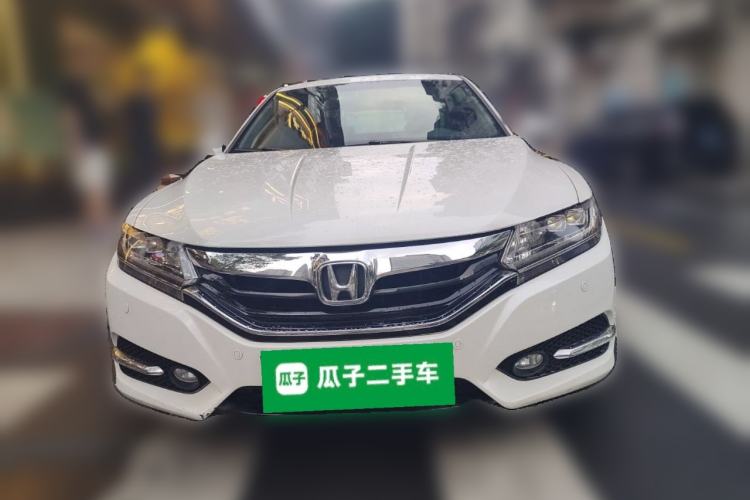 Used Honda Spirior 2015 2.4L Prestige Edition Front
