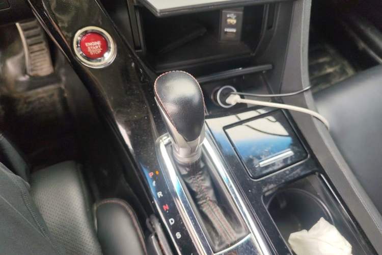 Used Honda Spirior 2015 2.4L Si Gear Lever