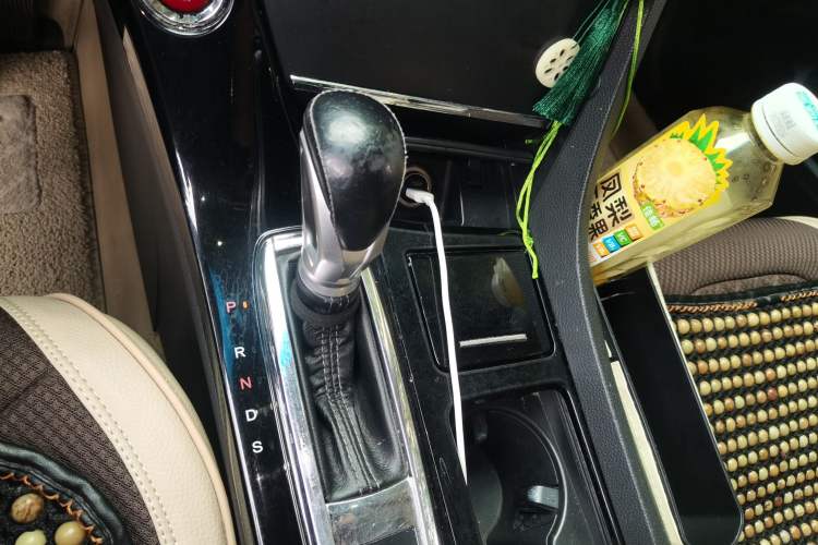 Used Honda Spirior 2015 2.4L Prestige Edition Gear Lever