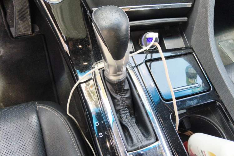 Used Honda Spirior 2015 2.4L Prestige Edition Gear Lever