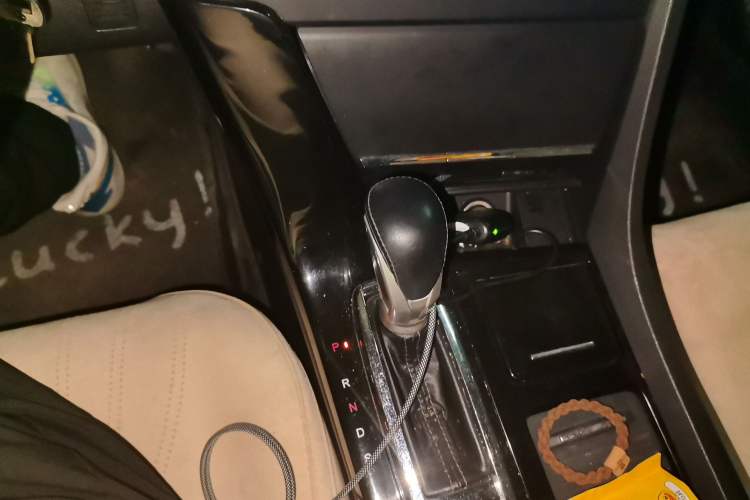 Used Honda Spirior 2015 2.0L Luxury Edition Gear Lever