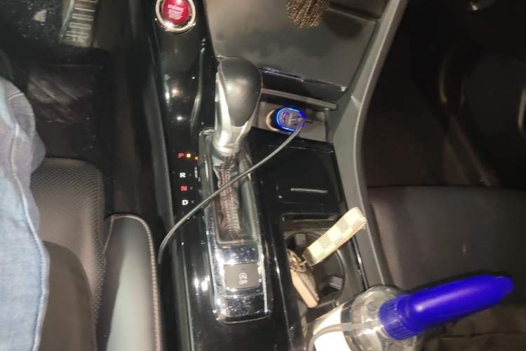 Used Honda Spirior 2015 2.4L Si Gear Lever