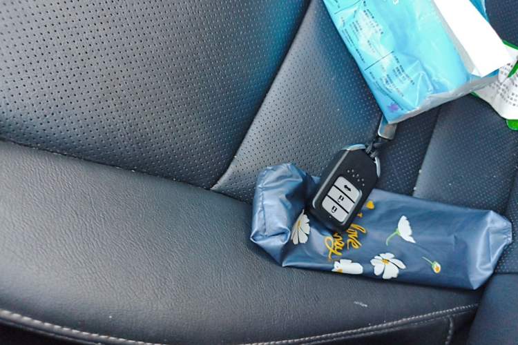 Used Honda Spirior 2015 2.4L Prestige Edition Gear Lever