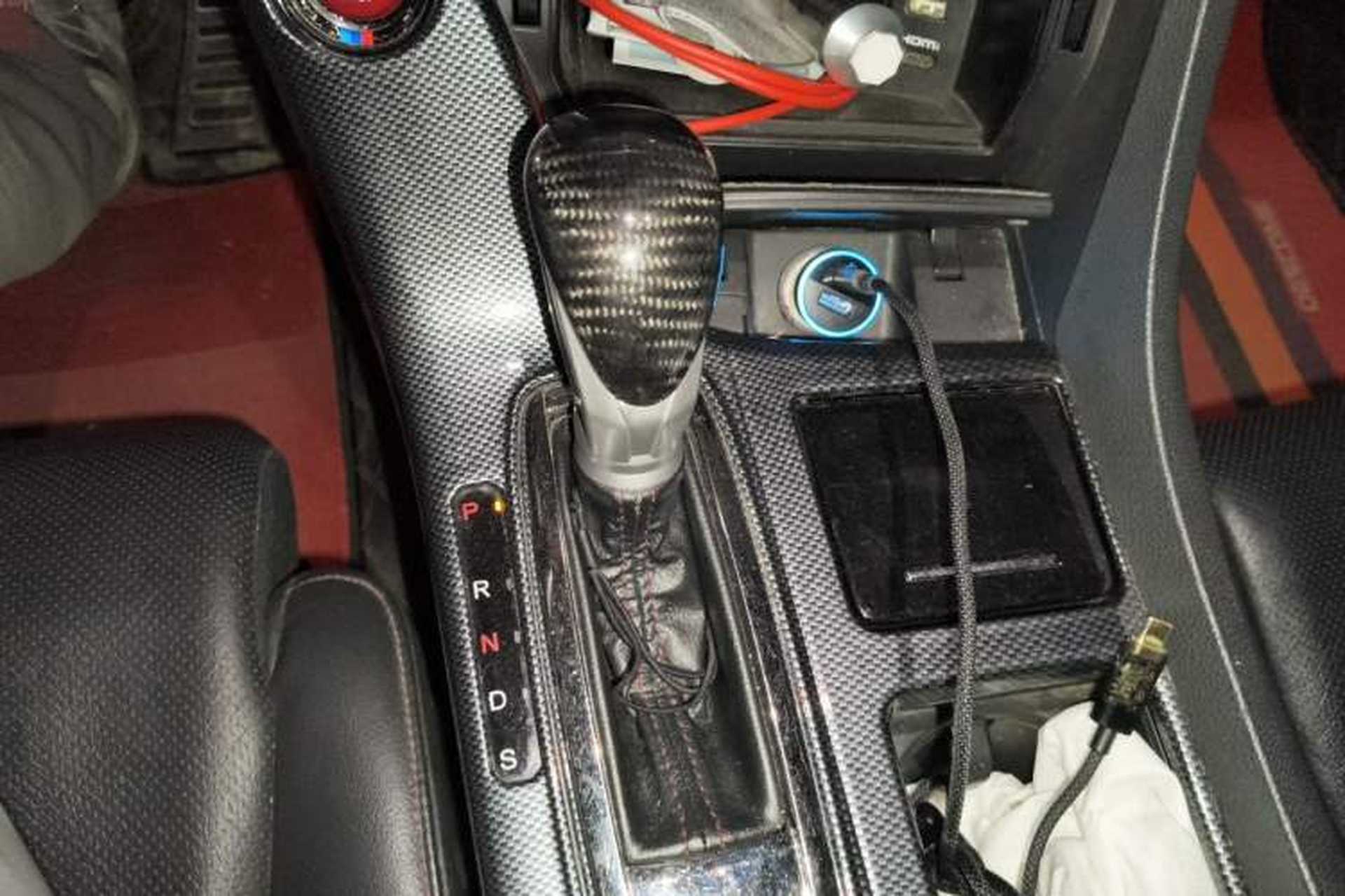 Used Honda Spirior 2015 2.4L Si Gear Lever