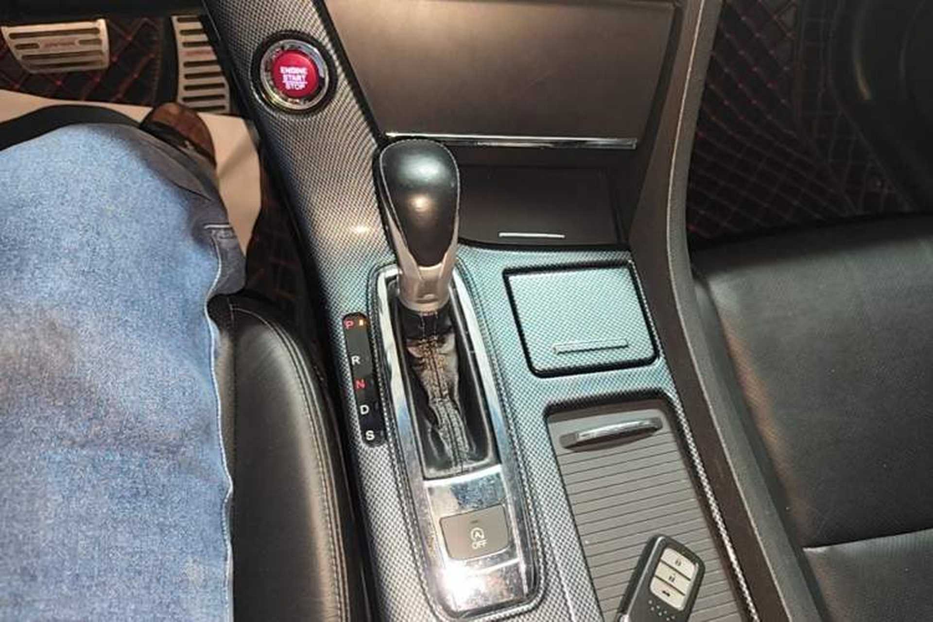 Used Honda Spirior 2015 2.0L Collector's Edition Gear Lever