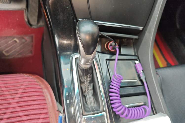 Used Honda Spirior 2015 2.0L Luxury Edition Gear Lever