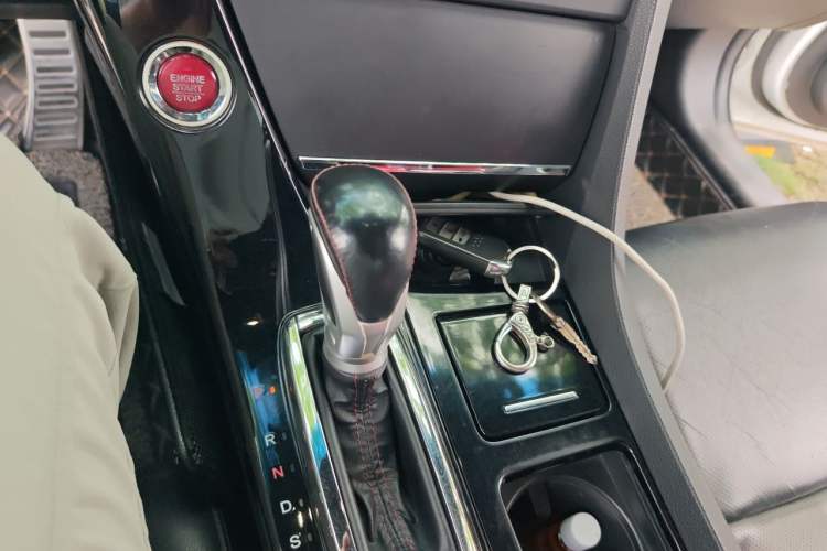 Used Honda Spirior 2015 2.4L Si Gear Lever