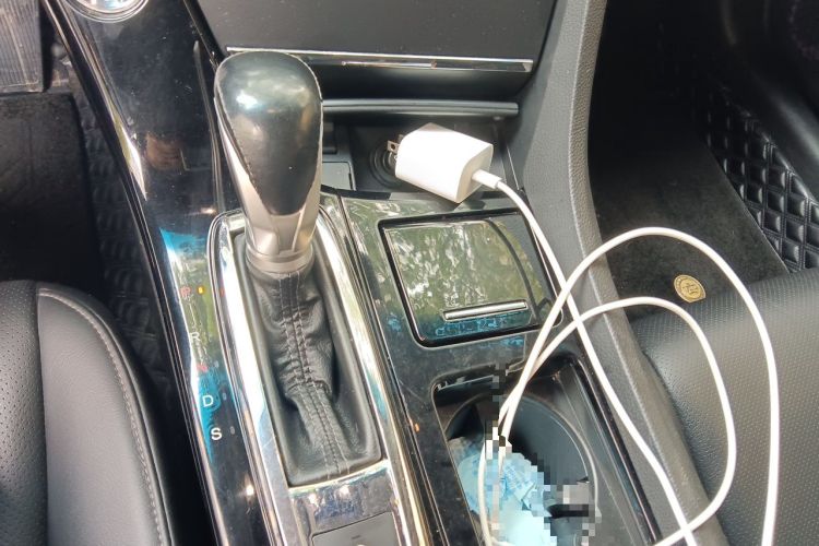 Used Honda Spirior 2015 2.0L Collector's Edition Gear Lever