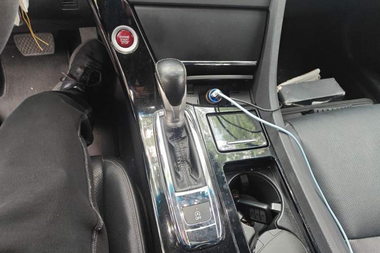 Used Honda Spirior 2015 2.4L Prestige Edition Gear Lever