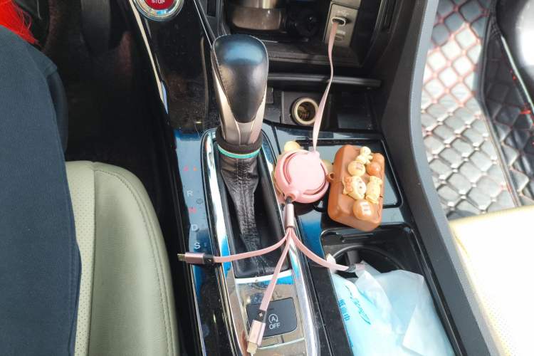 Used Honda Spirior 2015 2.4L Prestige Edition Gear Lever