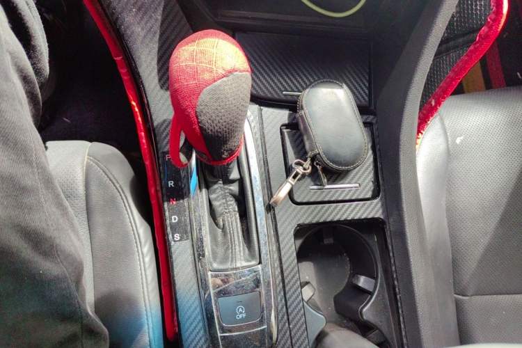 Used Honda Spirior 2015 2.4L Prestige Edition Gear Lever