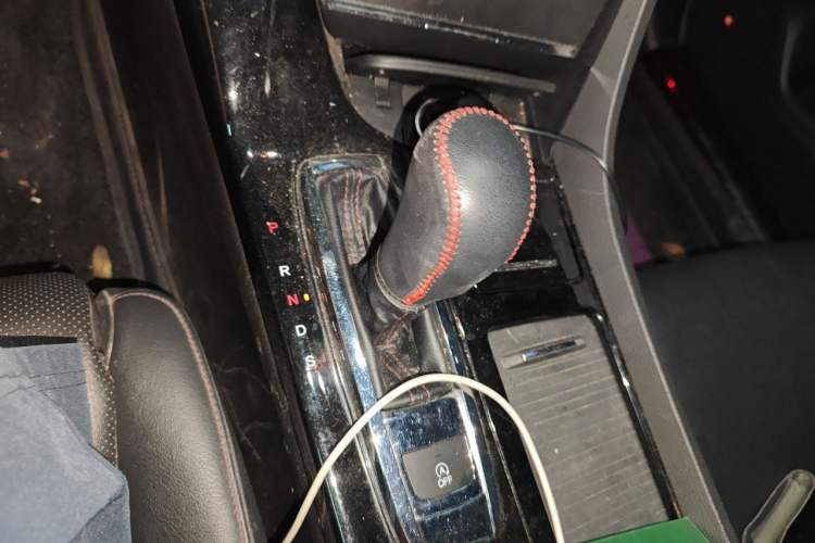Used Honda Spirior 2015 2.4L Si Gear Lever