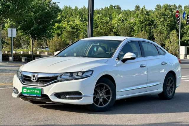 Used Honda Spirior 2015 2.0L Luxury Edition
