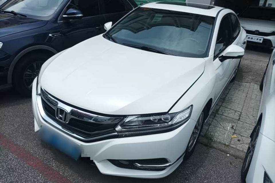 Honda Spirior 2015