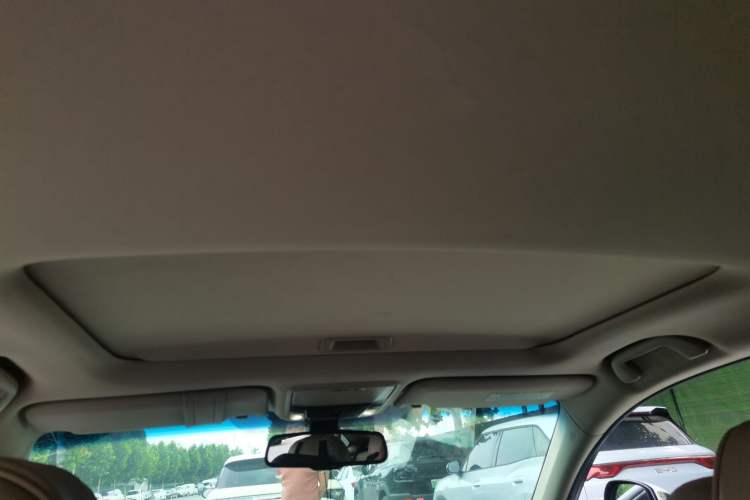 Used Honda Spirior 2015 2.4L Prestige Edition Headliner