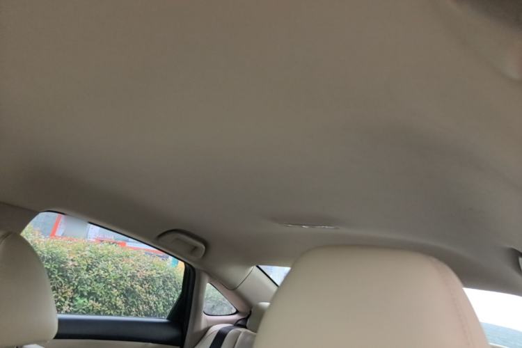 Used Honda Spirior 2015 2.0L Luxury Edition Headliner