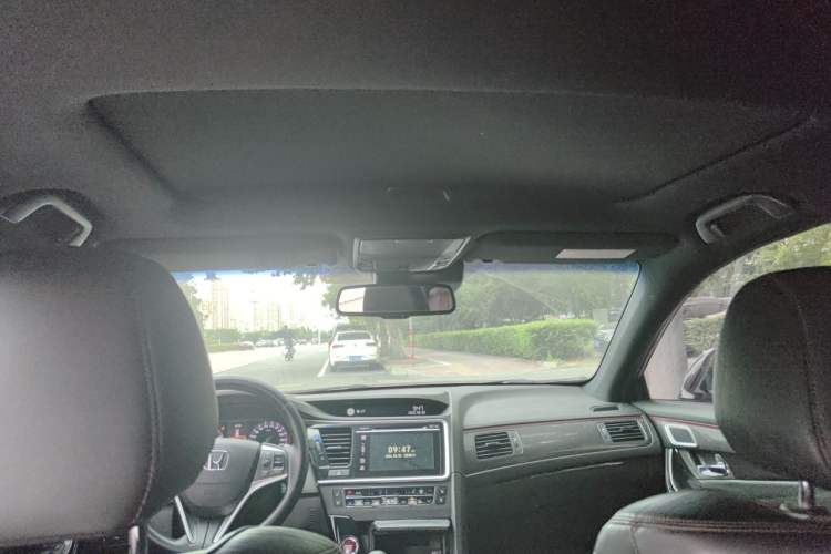 Used Honda Spirior 2015 2.4L Si Headliner