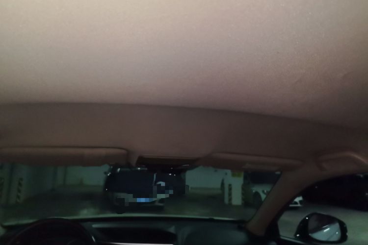 Used Honda Spirior 2015 2.0L Luxury Edition Headliner