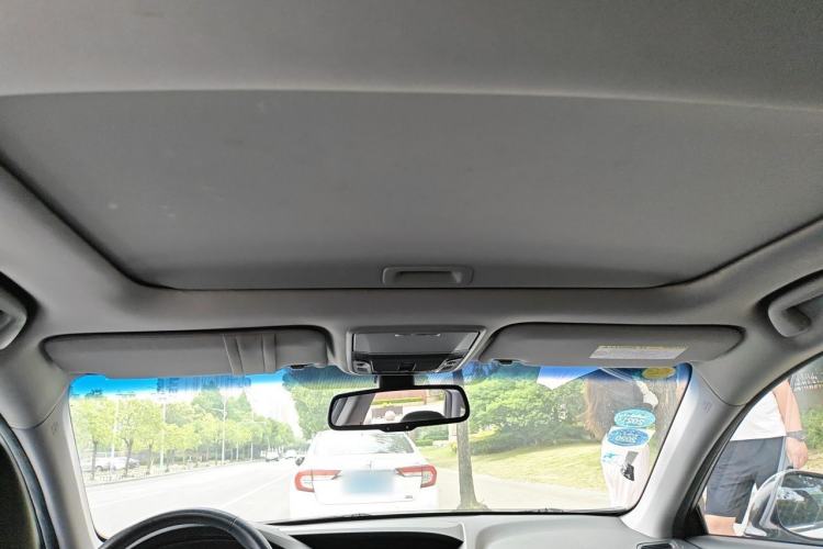 Used Honda Spirior 2015 2.4L Prestige Edition Headliner