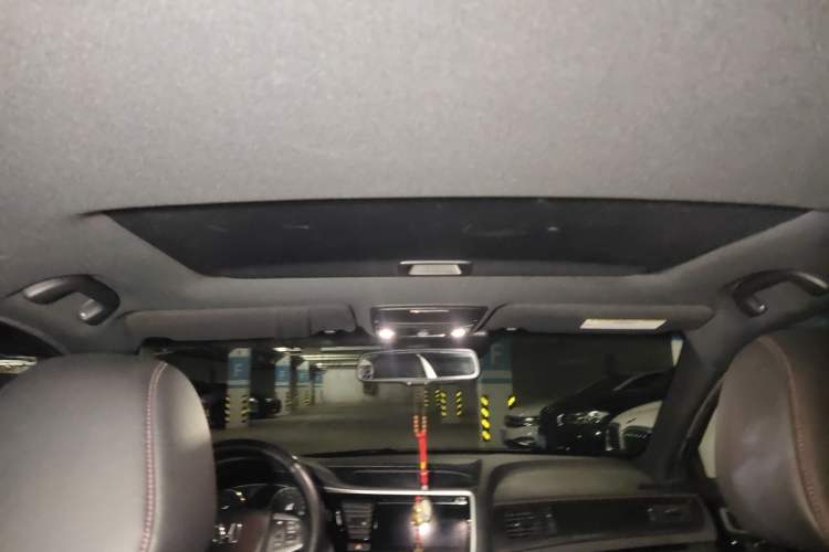 Used Honda Spirior 2015 2.4L Si Headliner