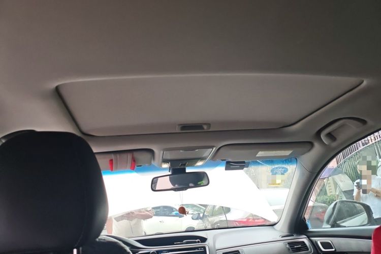Used Honda Spirior 2015 2.0L Prestige Edition Headliner