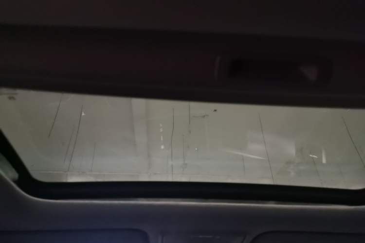 Used Honda Spirior 2015 2.4L Prestige Edition Headliner