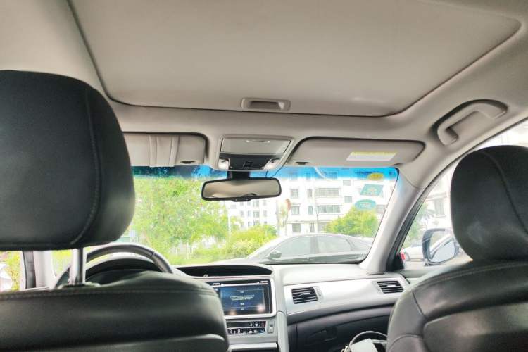 Used Honda Spirior 2015 2.4L Prestige Edition Headliner