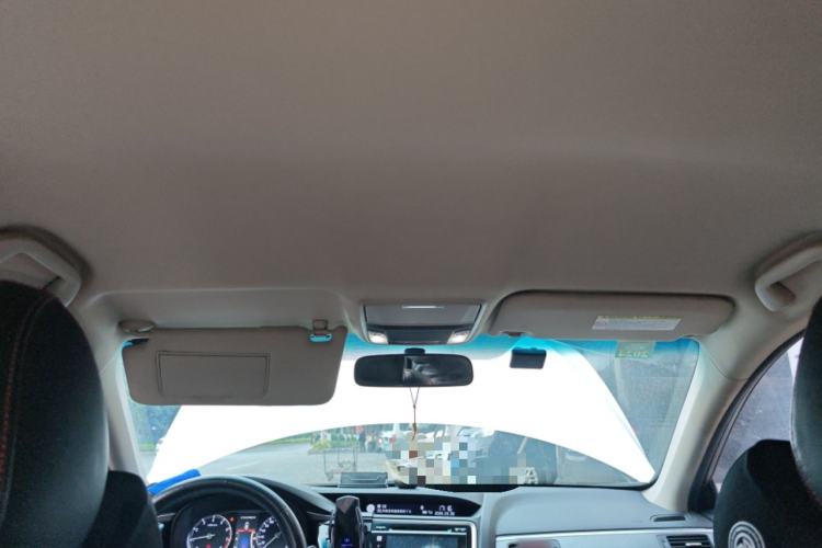 Used Honda Spirior 2015 2.0L Luxury Edition Headliner
