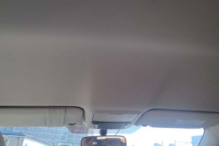 Used Honda Spirior 2015 2.0L Luxury Edition Headliner