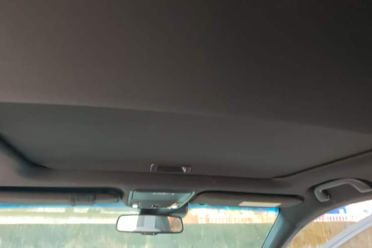 Used Honda Spirior 2015 2.4L Si Headliner