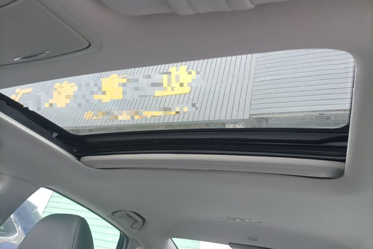 Used Honda Spirior 2015 2.0L Collector's Edition Headliner