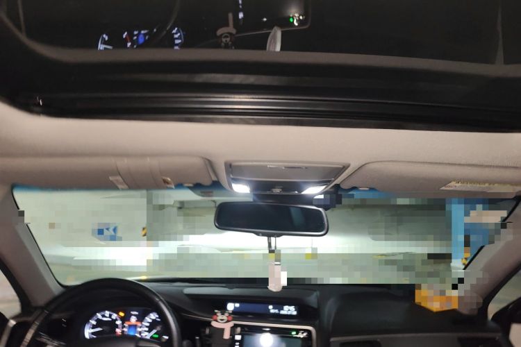 Used Honda Spirior 2015 2.4L Prestige Edition Headliner