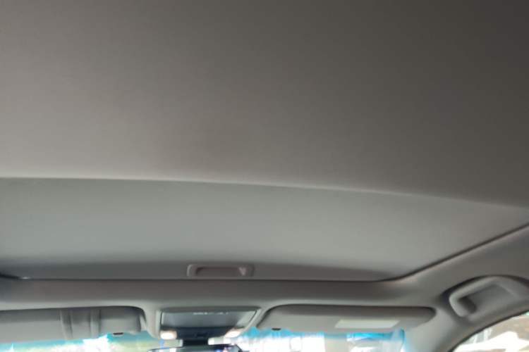 Used Honda Spirior 2015 2.0L Collector's Edition Headliner