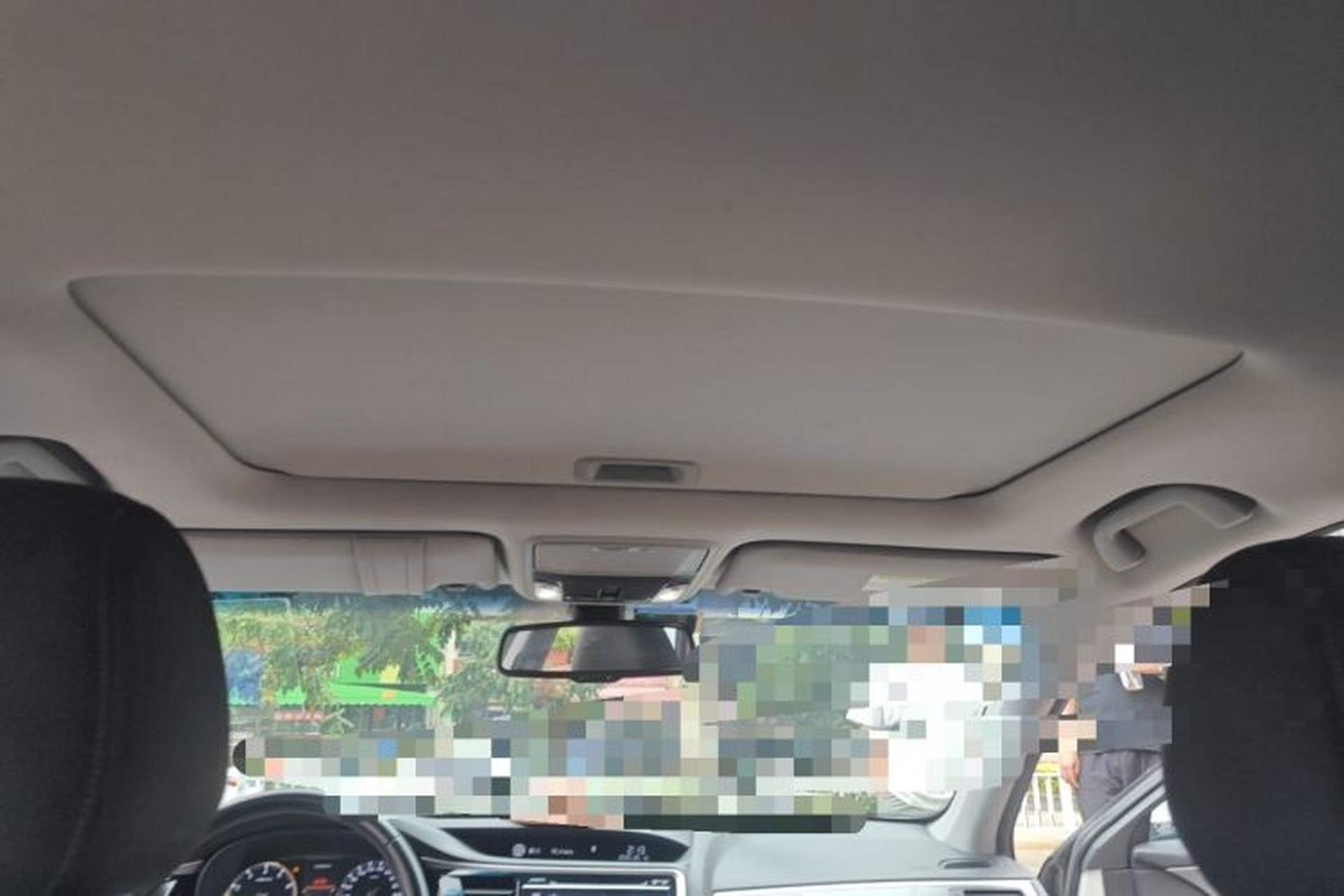 Used Honda Spirior 2015 2.0L Prestige Edition Headliner