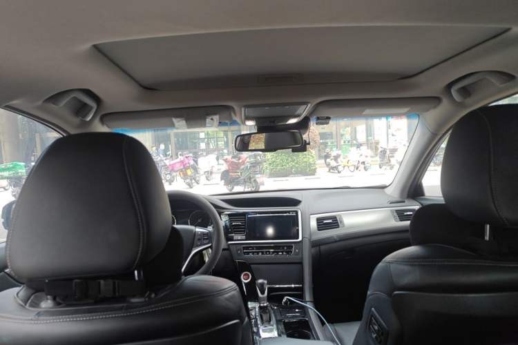 Used Honda Spirior 2015 2.4L Prestige Edition Headliner