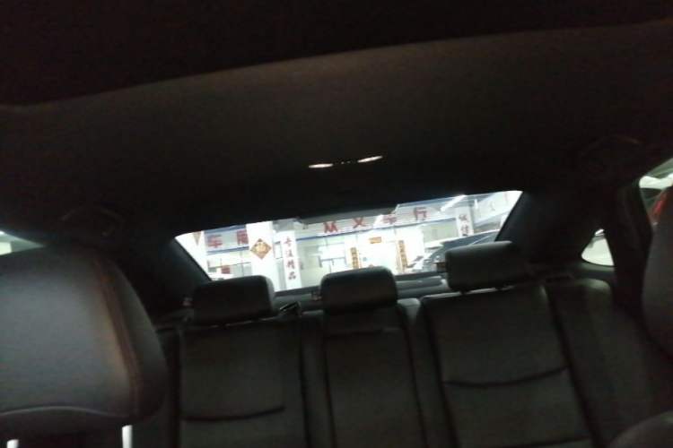 Used Honda Spirior 2015 2.4L Si Headliner