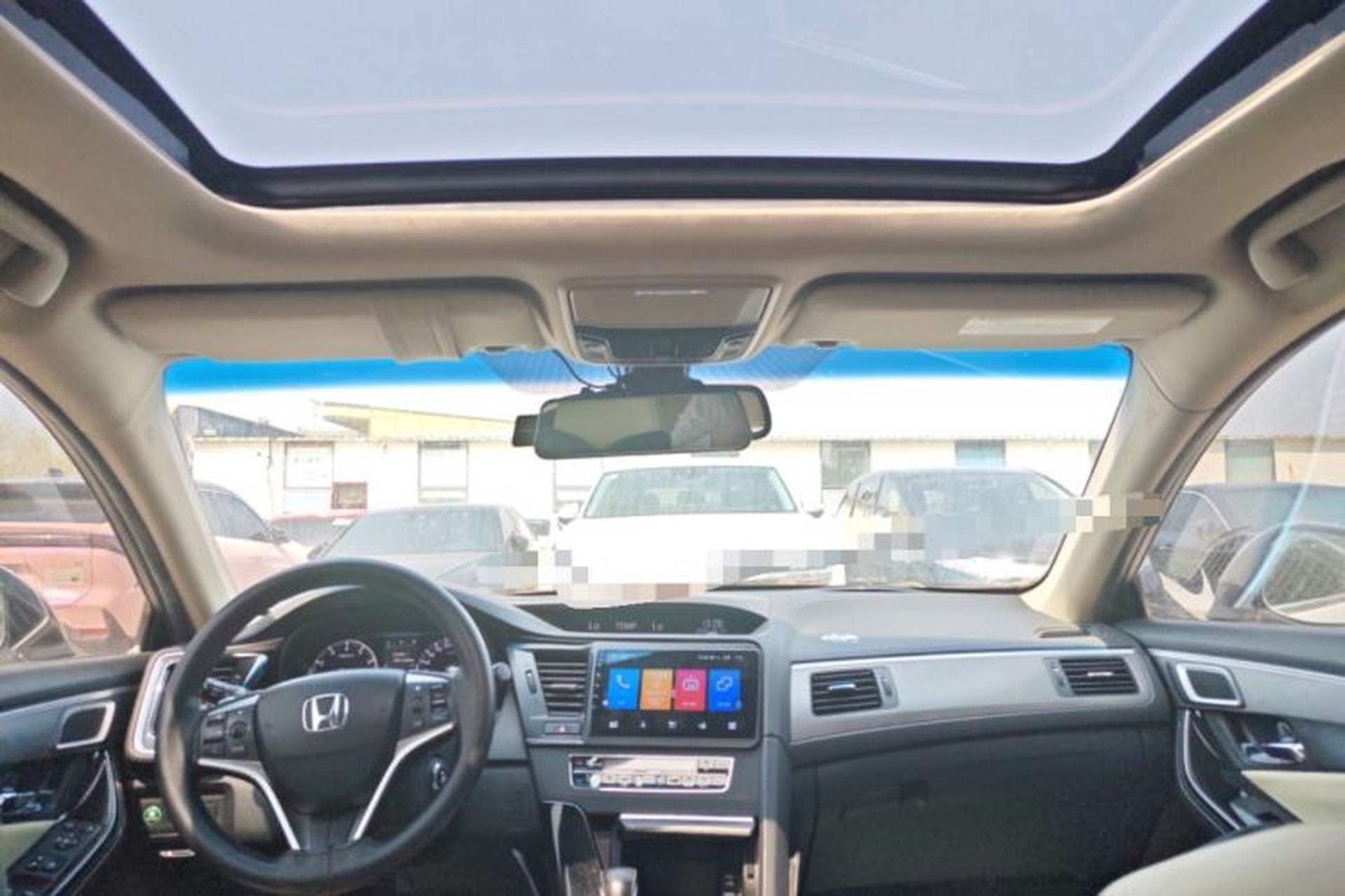 Used Honda Spirior 2015 2.0L Prestige Edition Headliner
