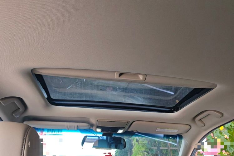 Used Honda Spirior 2015 2.4L Prestige Edition Headliner