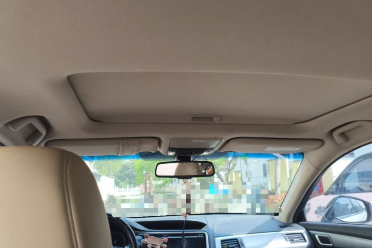 Used Honda Spirior 2015 2.4L Prestige Edition Headliner