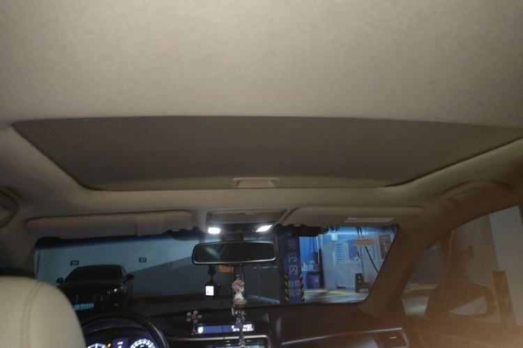 Used Honda Spirior 2015 2.0L Prestige Edition Headliner