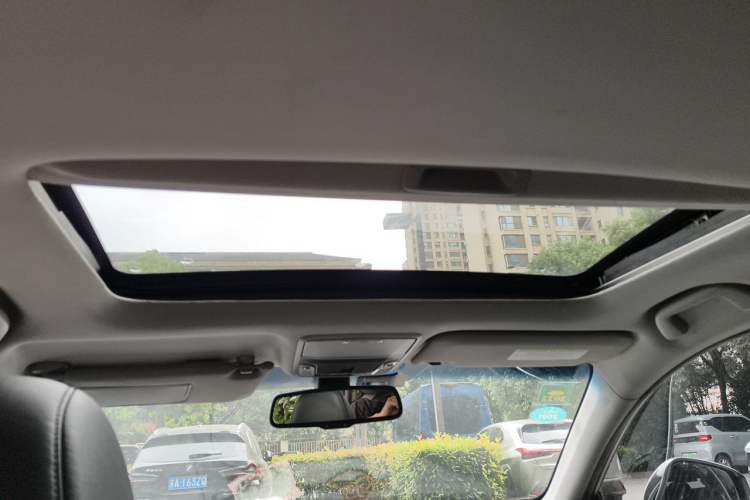 Used Honda Spirior 2015 2.0L Collector's Edition Headliner