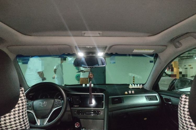 Used Honda Spirior 2015 2.0L Collector's Edition Headliner